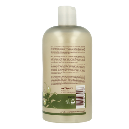 Traay Bee Honest Bad / douche olijf / propolis 500 Milliliter