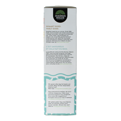 Joannusmolen Tarwe pap bio 300.00 Gram