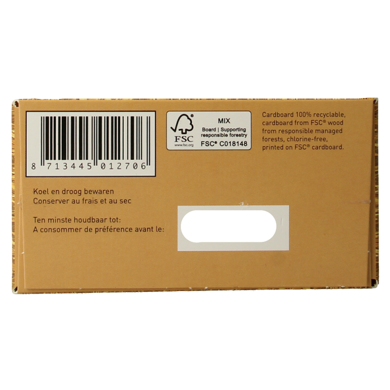 Joannusmolen Breakfast spelt haver bio 300 Gram