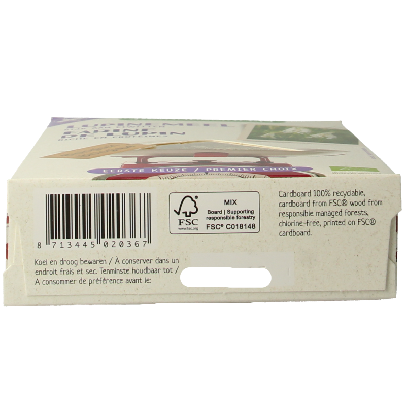 Joannusmolen Lupinemeel bio 200 Gram