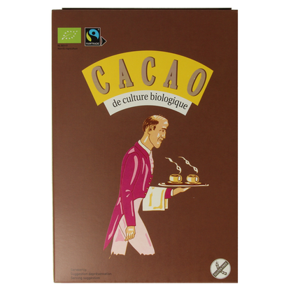 Joannusmolen Cacao bio 200.00 Gram
