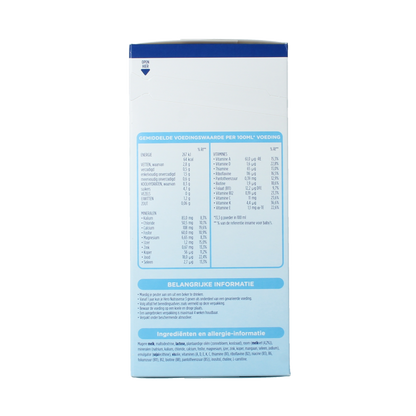 Hero Nutrasense peutermelk 3 (1+jr) 700 Gram