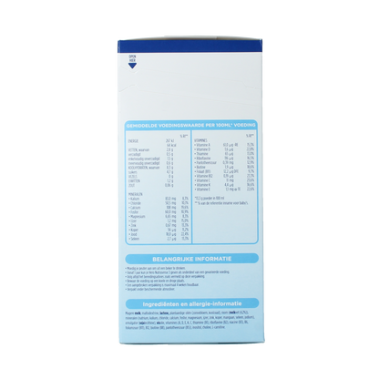 Hero Nutrasense peutermelk 3 (1+jr) 700.00 Gram