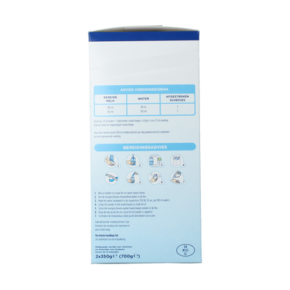 Hero Nutrasense peutermelk 3 (1+jr) 700 Gram