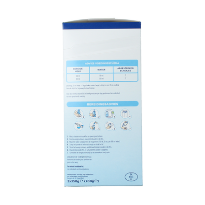 Hero Nutrasense peutermelk 3 (1+jr) 700.00 Gram