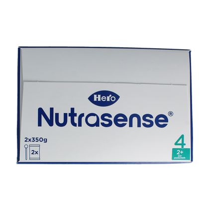 Hero Nutrasense peutermelk 4 (2+jr) 700.00 Gram