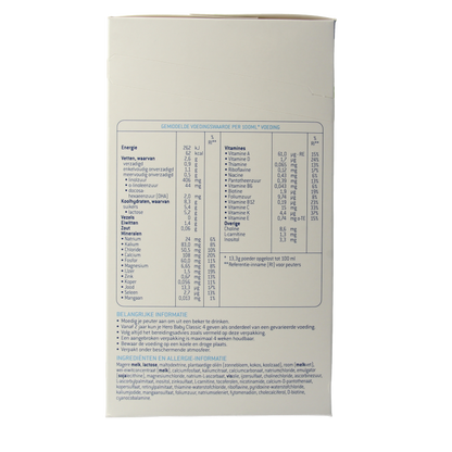 Hero Nutrasense peutermelk 4 (2+jr) 700 Gram