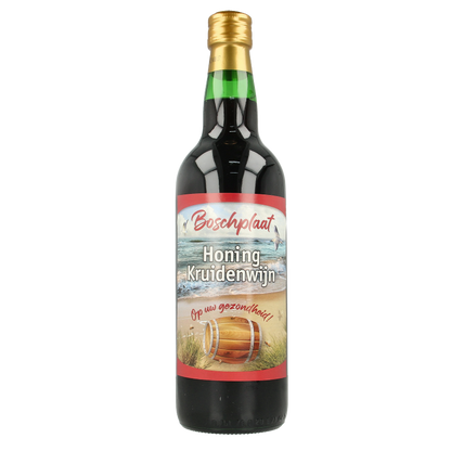 Terschellinger Cranberry honingwijn 750 Milliliter