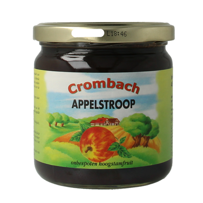 Crombach Appelstroop 450 Gram