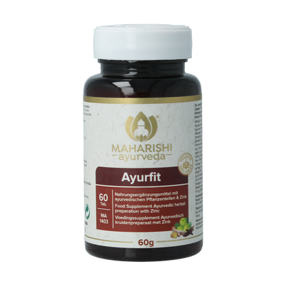 Maharishi Ayurv Ayurfit/MA 1403 60 Tabletten