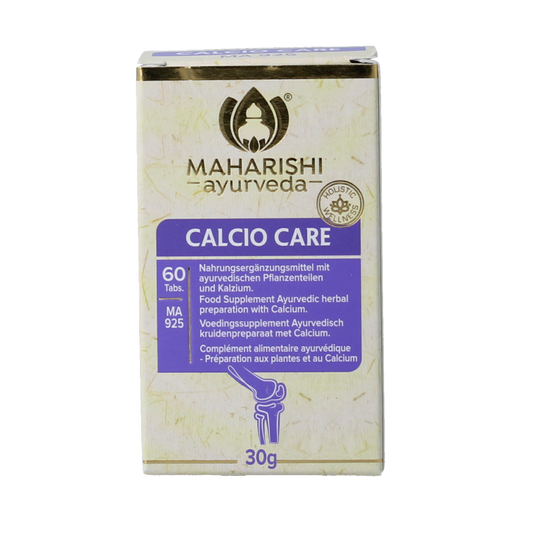 Maharishi Ayurv Calcio care 60 Tabletten