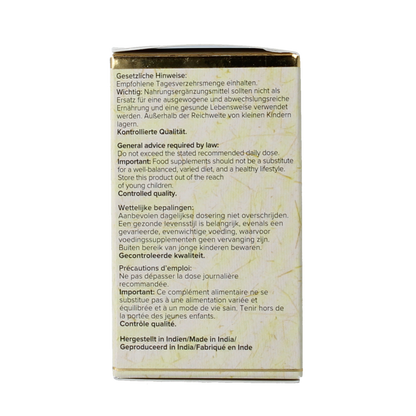 Maharishi Ayurv Calcio care 60 Tabletten