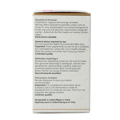 Maharishi Ayurv Vrouwen rasayana 60 Tabletten