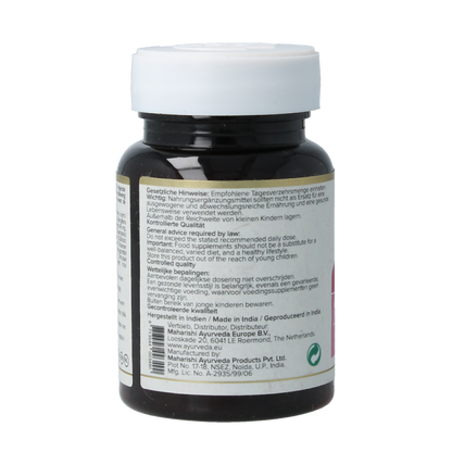 Maharishi Ayurv Golden transition II 60 Tabletten