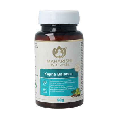 Maharishi Ayurv Kapha-balance MA 1402 50 Tabletten