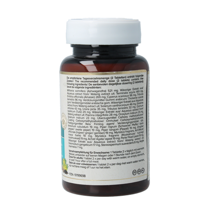 Maharishi Ayurv Kapha-balance MA 1402 50 Tabletten