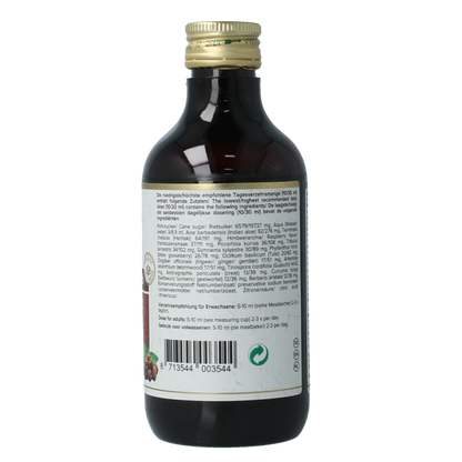 Maharishi Ayurv Livomap siroop 200 Milliliter