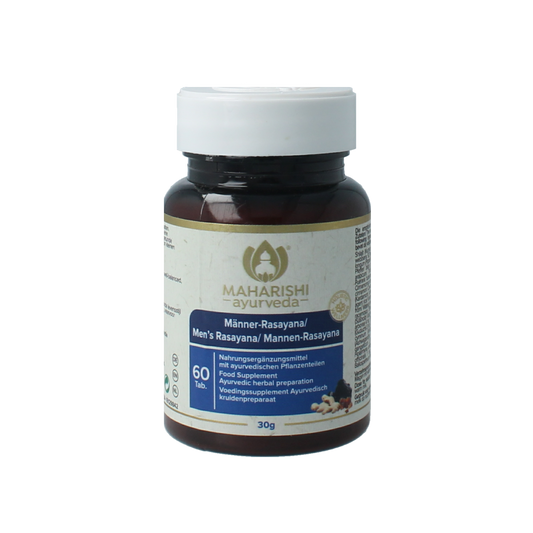 Maharishi Ayurv Mannen rasayana 60.00 Tabletten