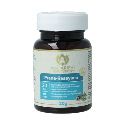 Maharishi Ayurv Prana rasayana/MA 1405 20.00 Tabletten