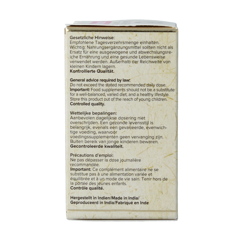 Maharishi Ayurv Radiant skin 60 Tabletten