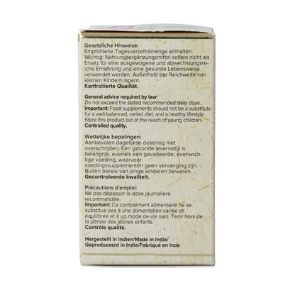 Maharishi Ayurv Radiant skin 60 Tabletten