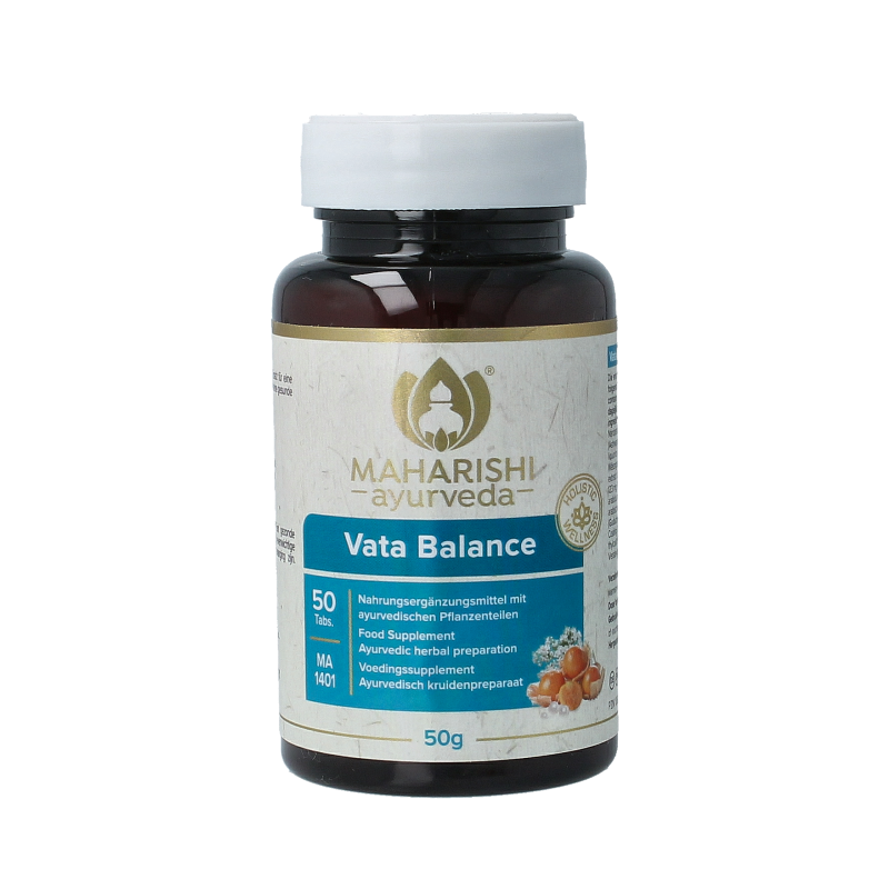 Maharishi Ayurv Vata balance/MA 1401 bio 50 Tabletten