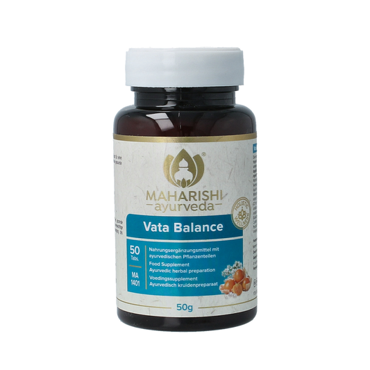 Maharishi Ayurv Vata balance/MA 1401 bio 50 Tabletten