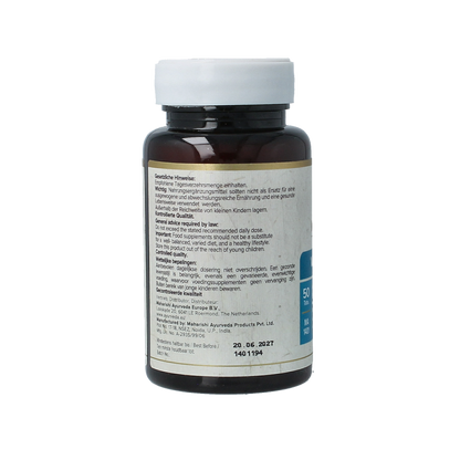 Maharishi Ayurv Vata balance/MA 1401 bio 50 Tabletten