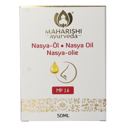 Maharishi Ayurv Neusolie nasya olie 50 Milliliter