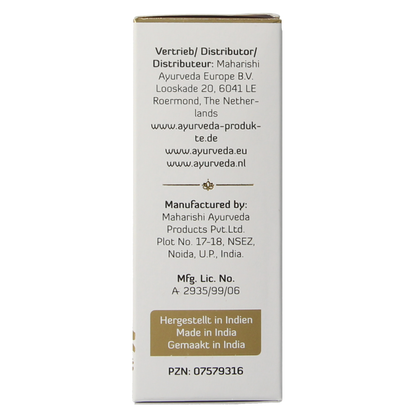 Maharishi Ayurv Neusolie nasya olie 50 Milliliter