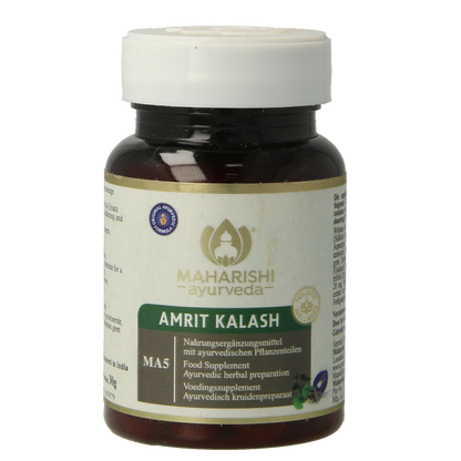 Maharishi Ayurv MA 5 Amrit kalash 60.00 Tabletten