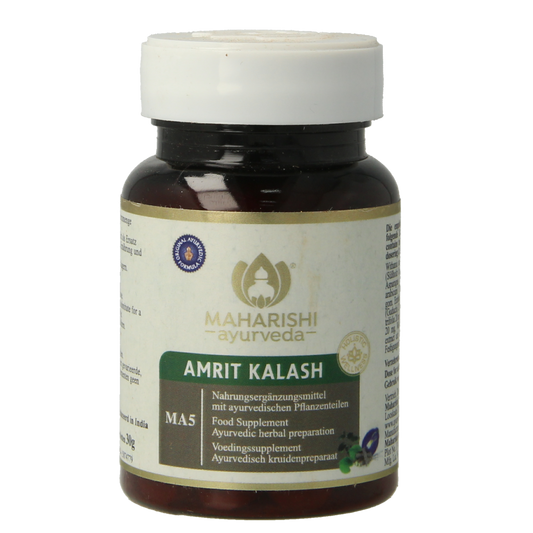 Maharishi Ayurv MA 5 Amrit kalash 60.00 Tabletten