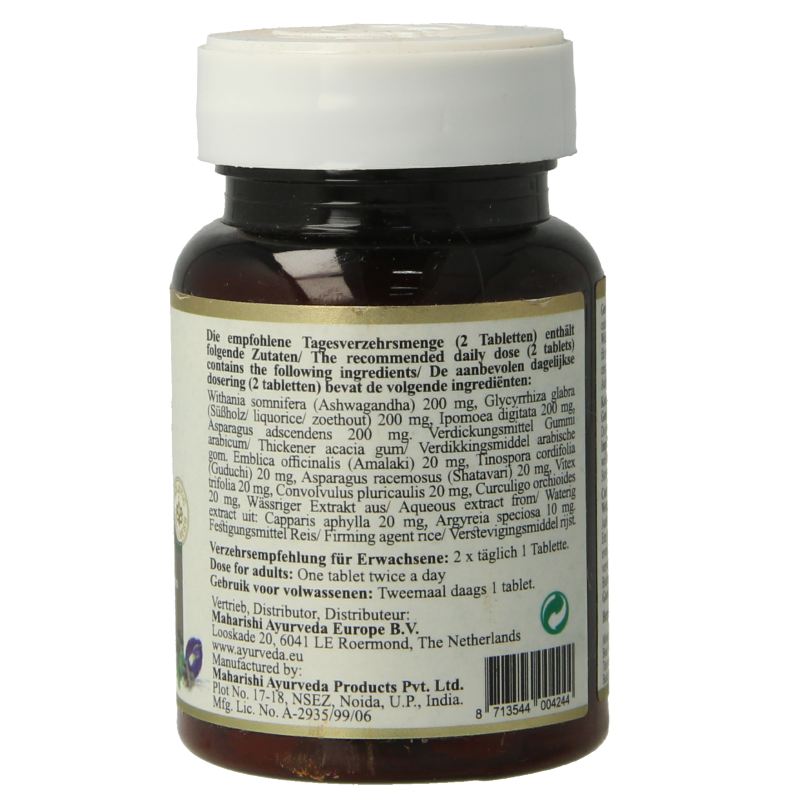 Maharishi Ayurv MA 5 Amrit kalash 60 Tabletten