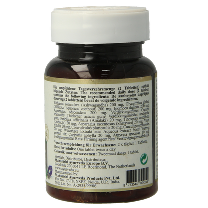 Maharishi Ayurv MA 5 Amrit kalash 60 Tabletten