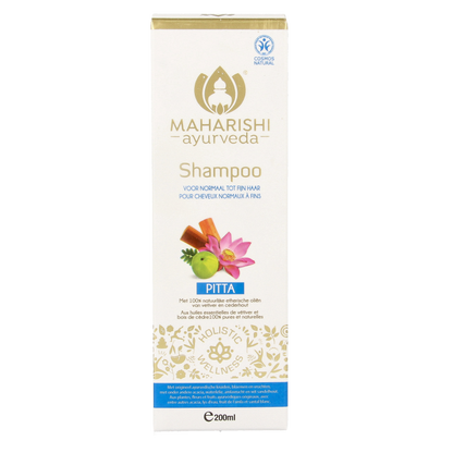 Maharishi Ayurv Pitta shampoo bio 200 Milliliter