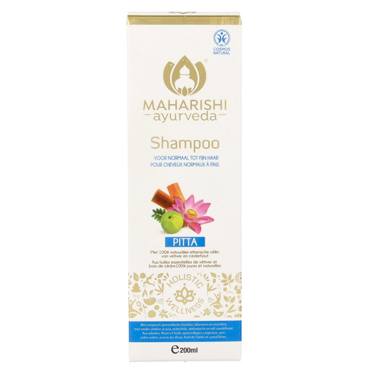 Maharishi Ayurv Pitta shampoo bio 200.00 Milliliter