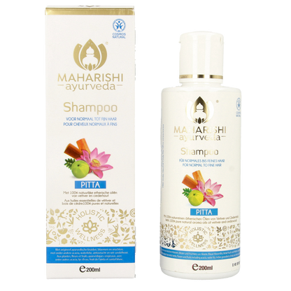Maharishi Ayurv Pitta shampoo bio 200 Milliliter