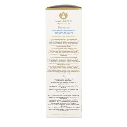 Maharishi Ayurv Pitta shampoo bio 200 Milliliter