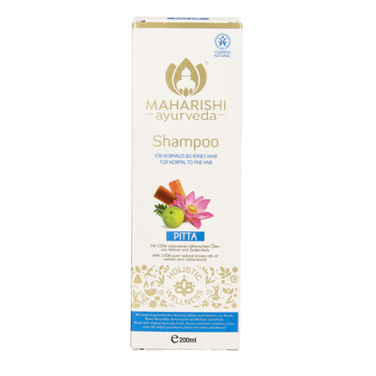 Maharishi Ayurv Pitta shampoo bio 200 Milliliter