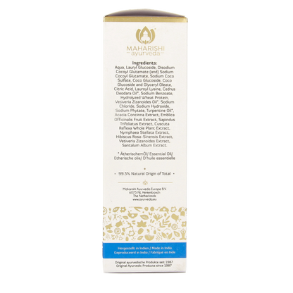 Maharishi Ayurv Pitta shampoo bio 200 Milliliter