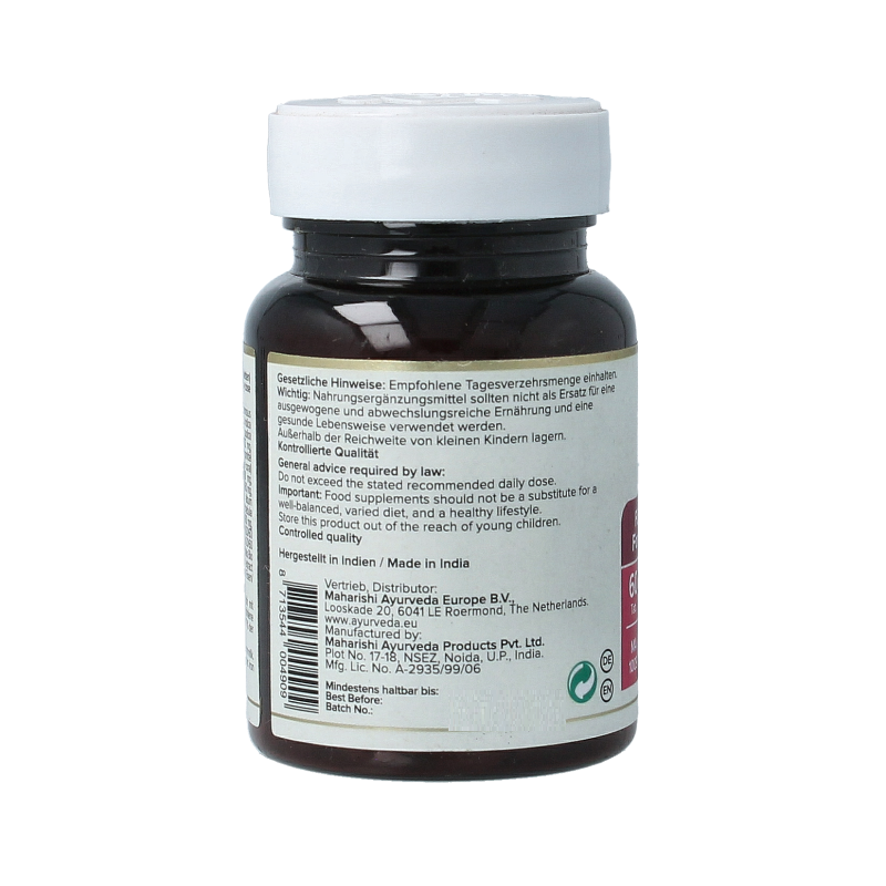 Maharishi Ayurv Voor de actieve vrouw/MA 1009 60 Tabletten