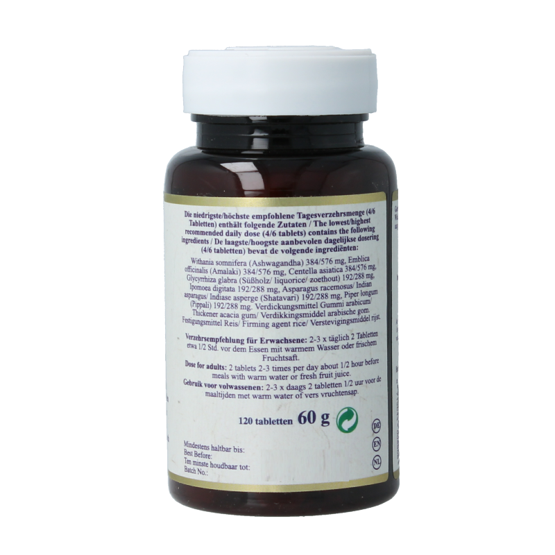 Maharishi Ayurv MA 1123 120 Tabletten
