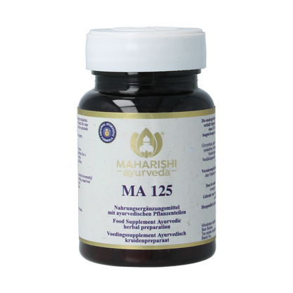 Maharishi Ayurv MA 125 60.00 Tabletten