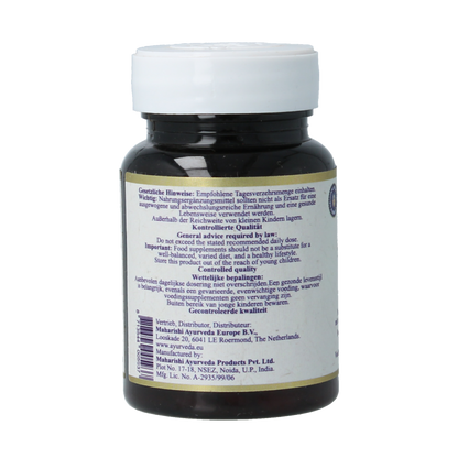 Maharishi Ayurv MA 125 60 Tabletten