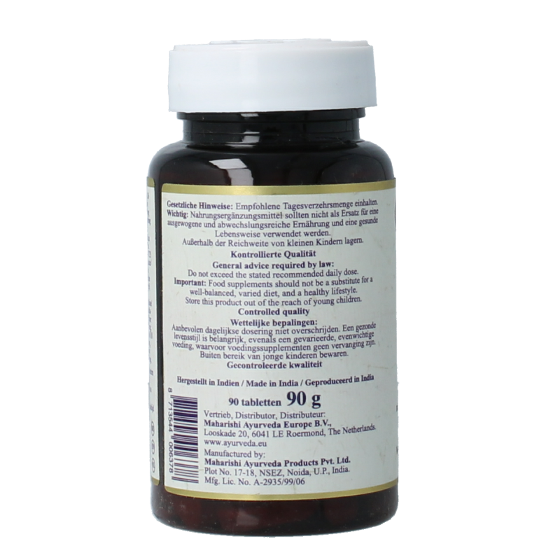 Maharishi Ayurv MA 320 90 Tabletten