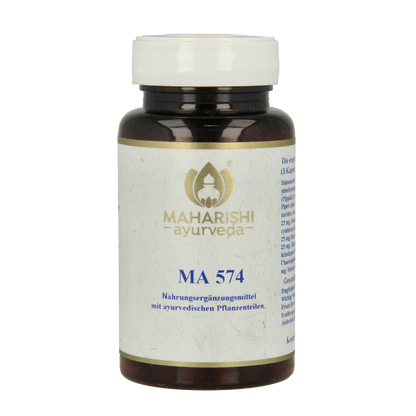 Maharishi Ayurv MA 574 90 Vegetarische capsules