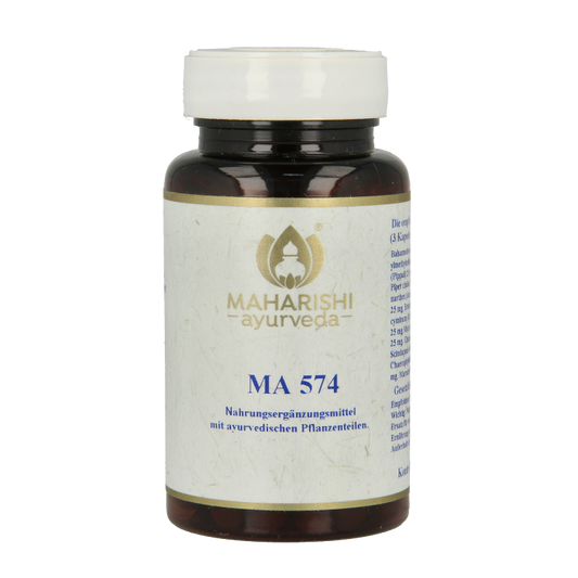 Maharishi Ayurv MA 574 90 Vegetarische capsules