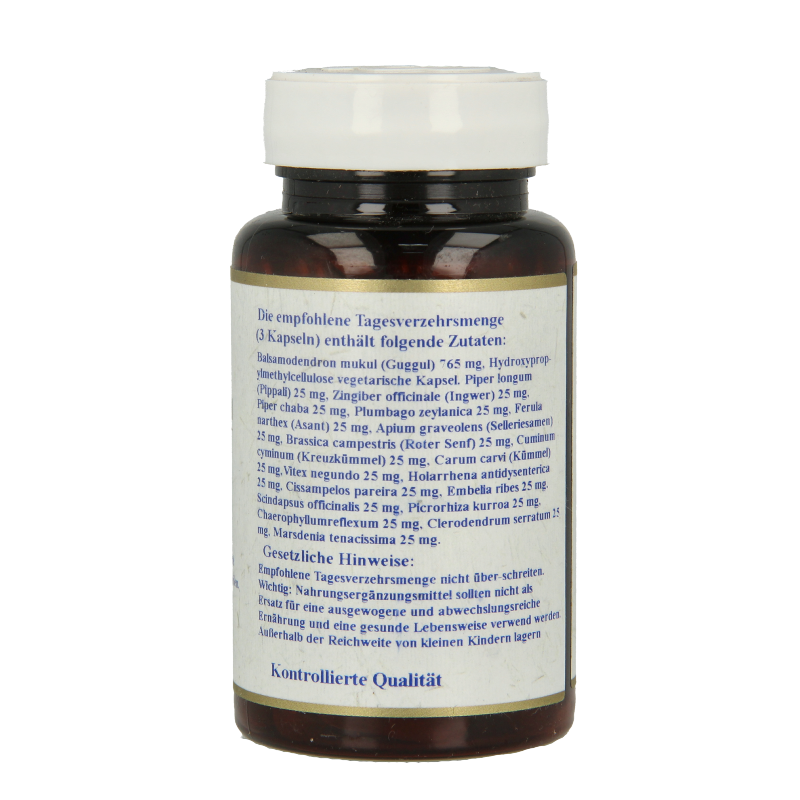 Maharishi Ayurv MA 574 90 Vegetarische capsules