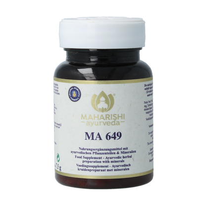Maharishi Ayurv MA 649 60 Tabletten