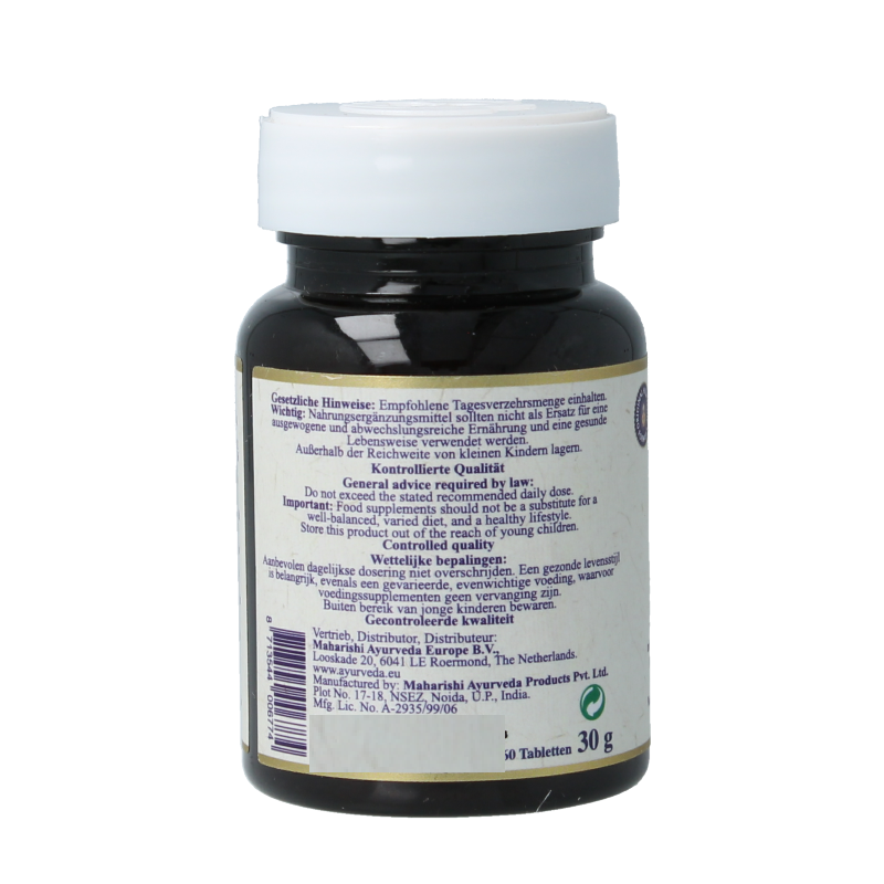 Maharishi Ayurv MA 697 60 Tabletten